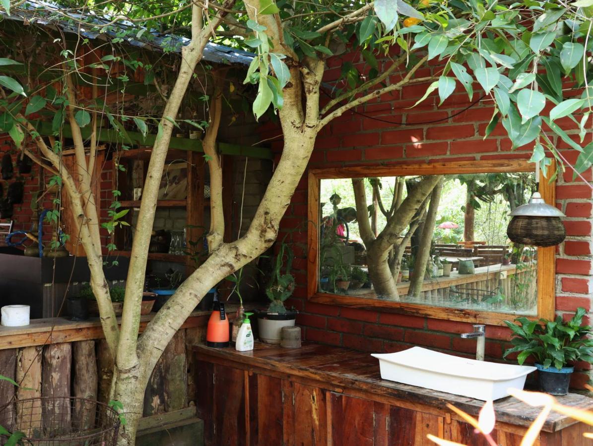 Panchobon Art Resort Shānti Niketan Exterior foto